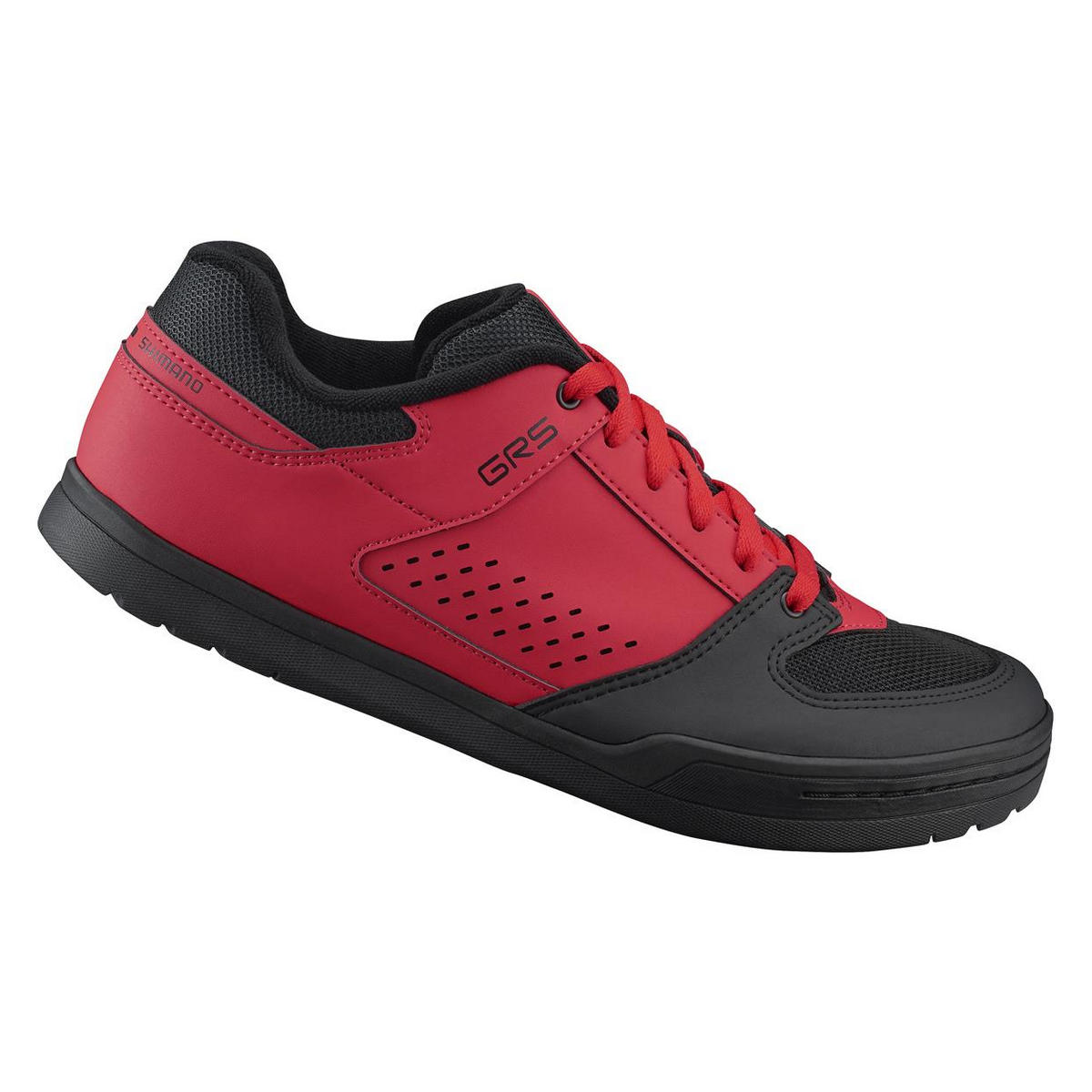 MTB Flat Shoes SH-GR500SR1 GR500 Red Size 46