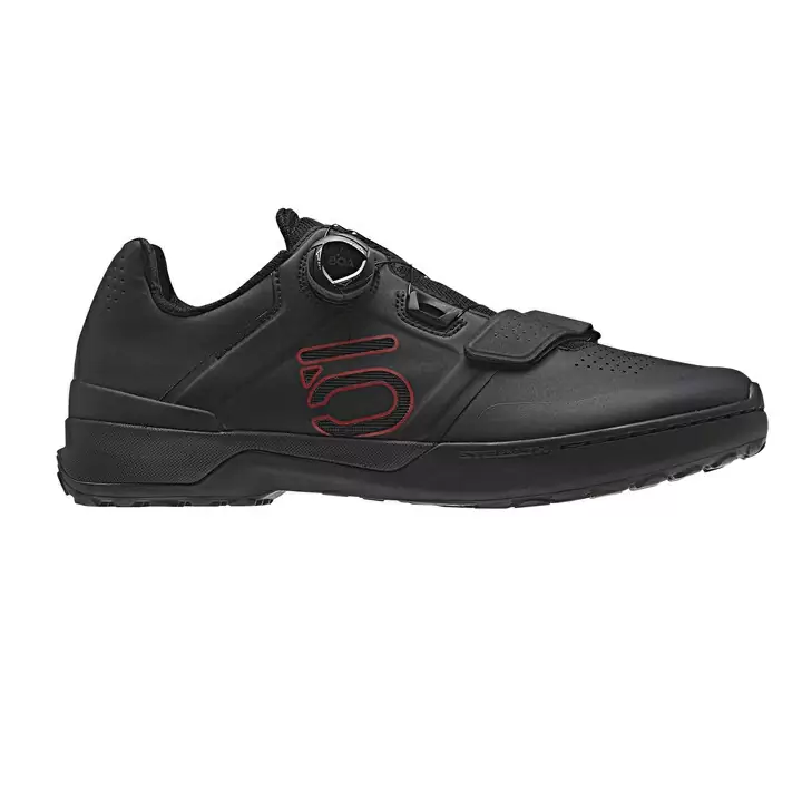 MTB Shoes 5.10 Kestrel Pro Boa Black Size 45 - image