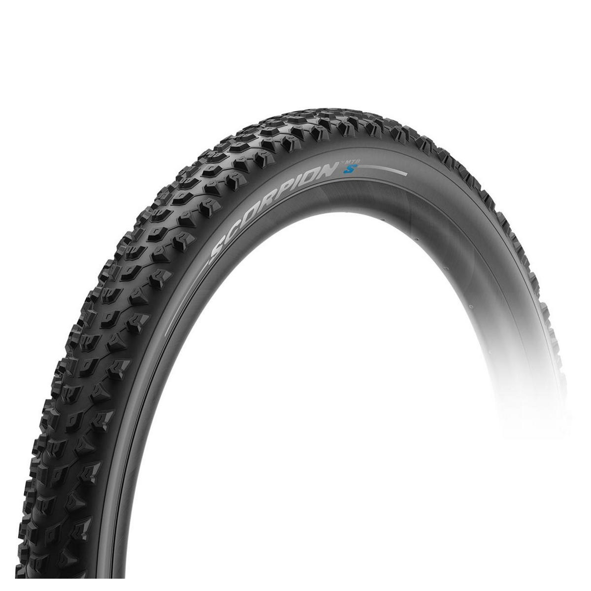 Tire Scorpion Soft Terrain Lite Mtb 29x2.20'' Tubeless Ready Black