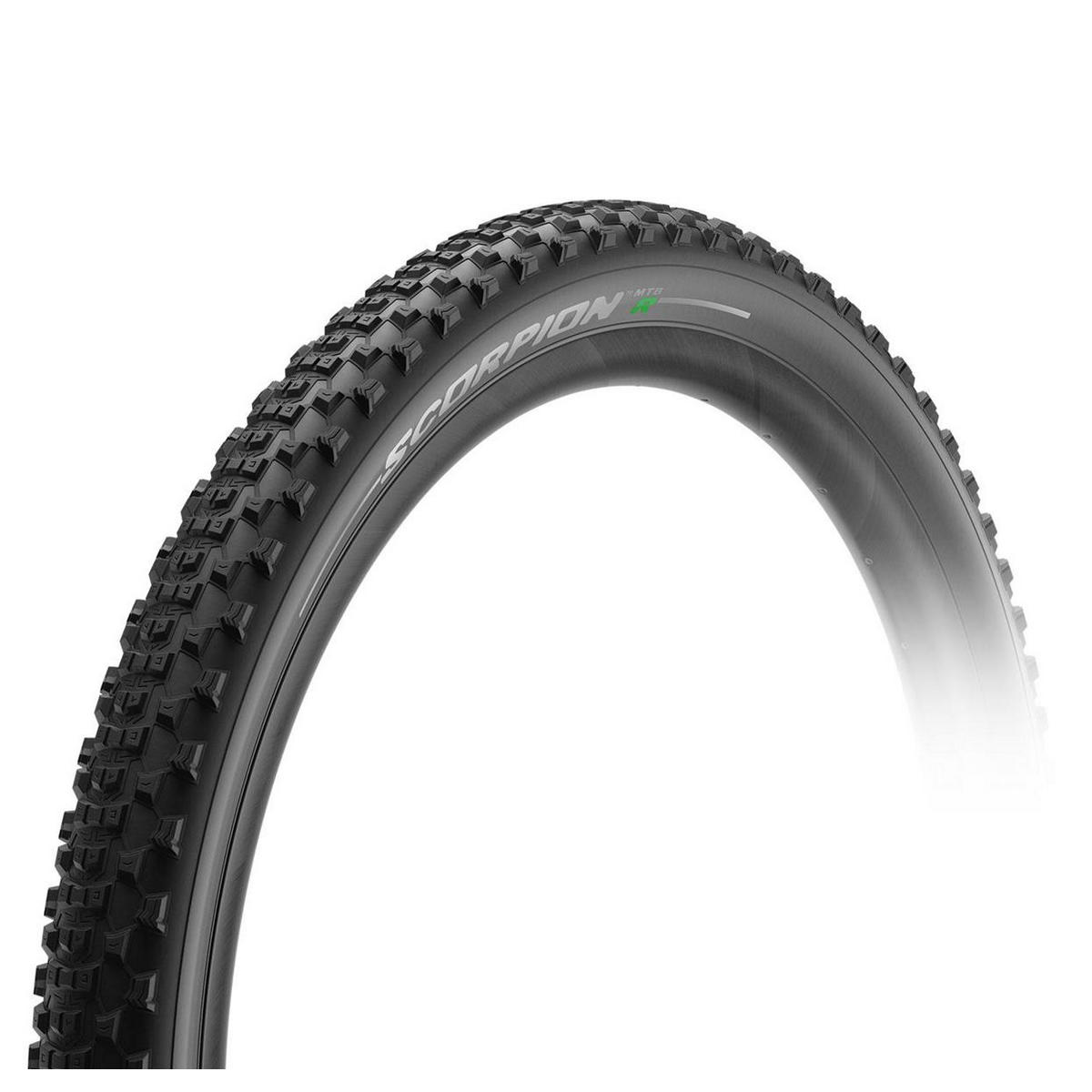 Tire Mtb Scorpion Rear 29x2.20'' Tubeless Ready Black