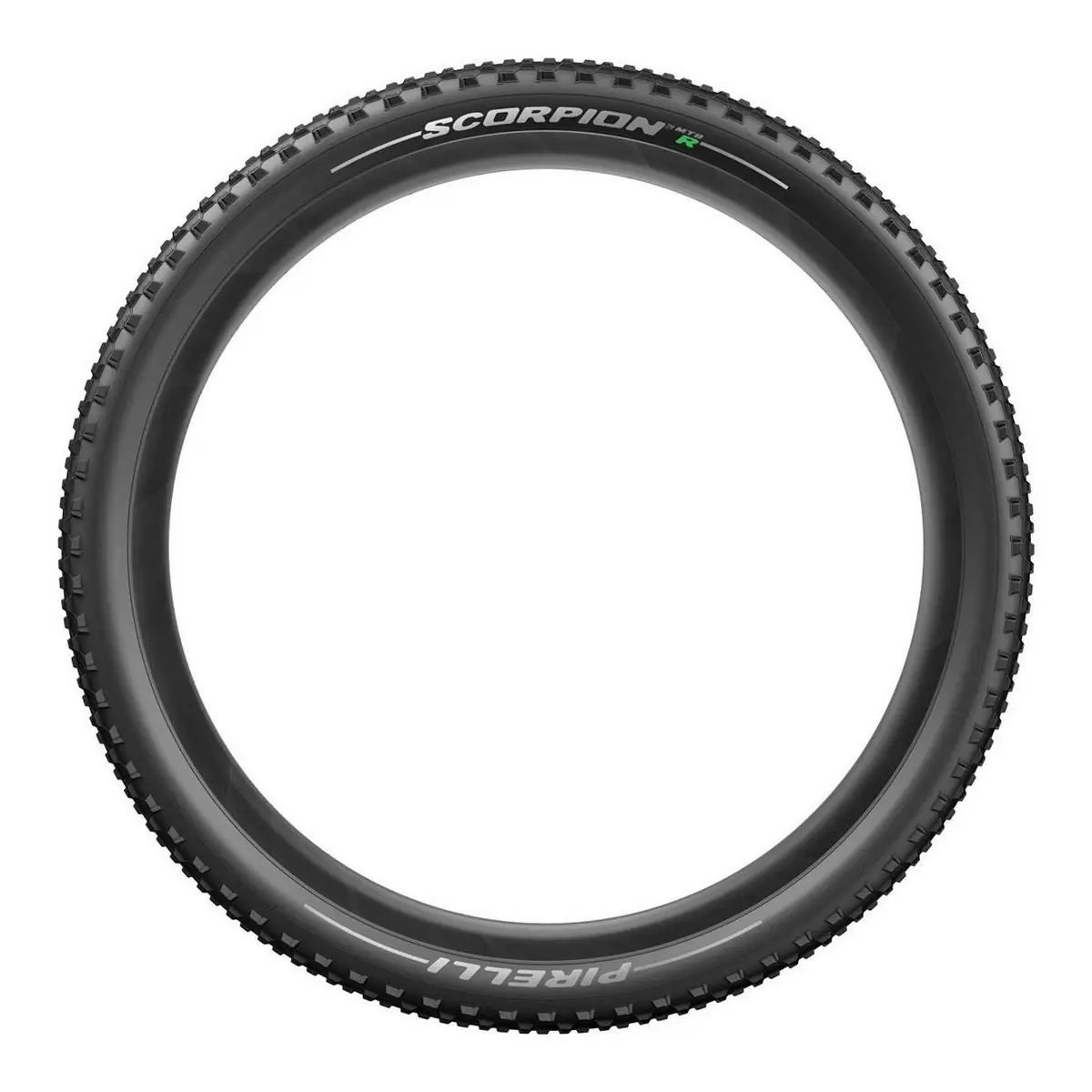 Tire Mtb Scorpion Rear 29x2.20'' Tubeless Ready Black #3