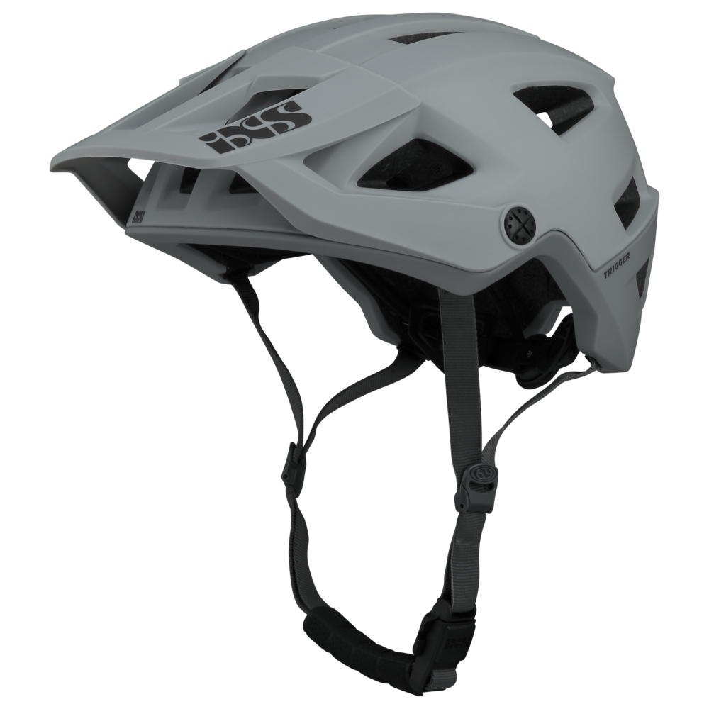 Trigger AM helmet grey size M/L (58-62cm)