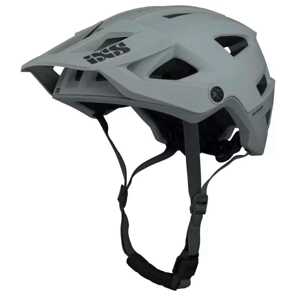 Trigger AM helmet grey size S/M (54-58cm) 2019 - image