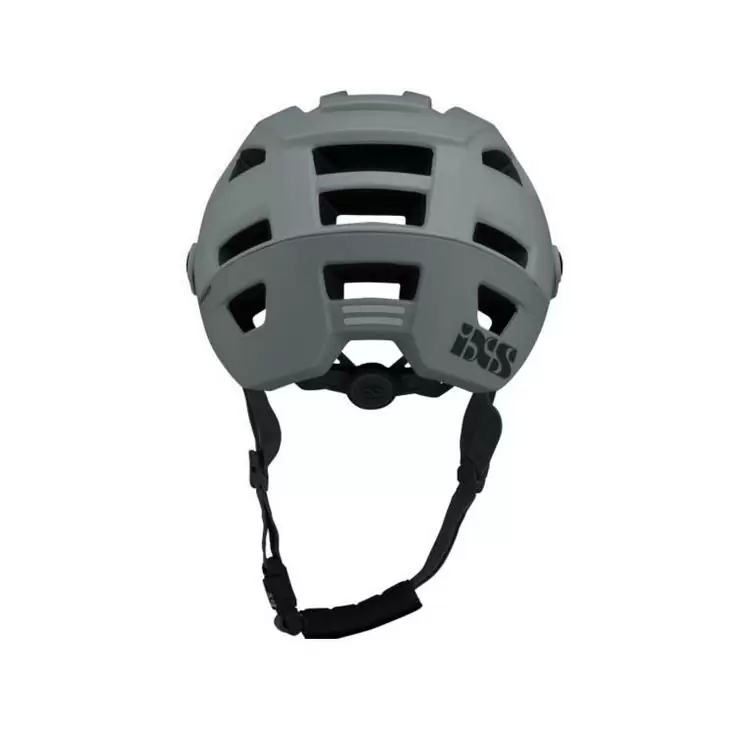Trigger AM Helm grau Größe S/M (54-58cm) Mod. 2019 #1