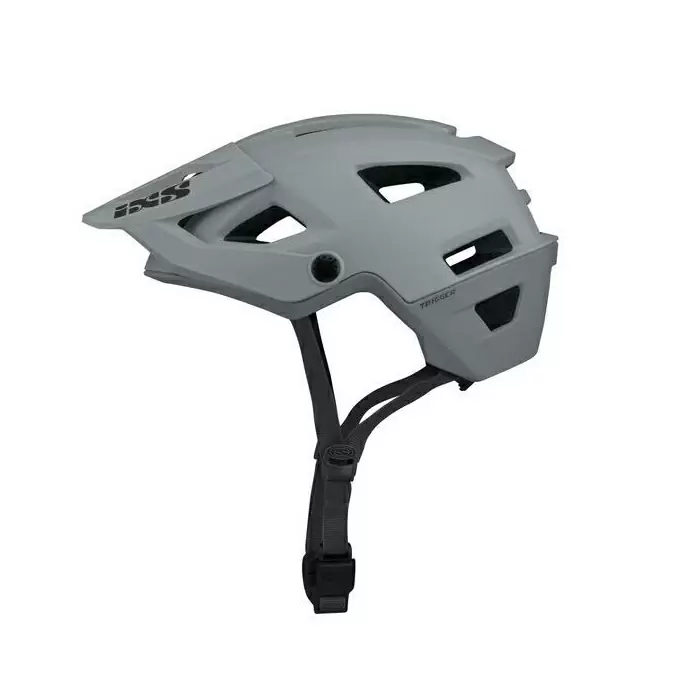 Trigger AM Helm grau Größe M/L (58-62cm) #1