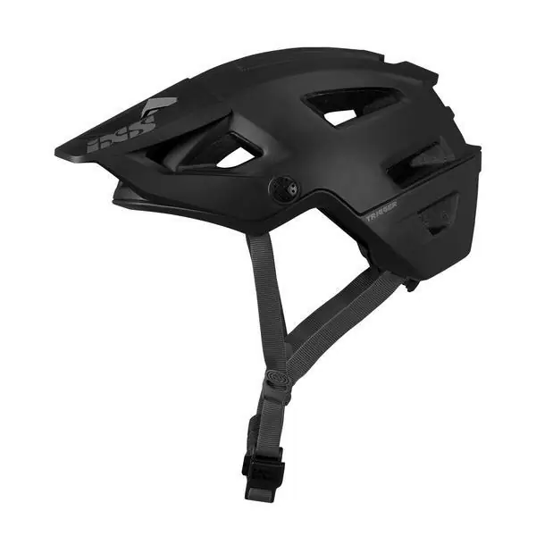 Trigger AM Helm schwarz Größe M/L (58-62cm) Mod. 2019 #2