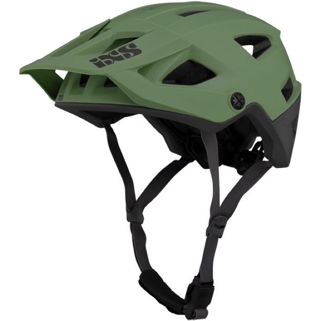 Trigger AM helmet reseda green size M/L (58-62cm) 2019