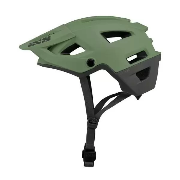 Trigger AM Helm resedagrün Größe M/L (58-62cm) Mod. 2019 #3