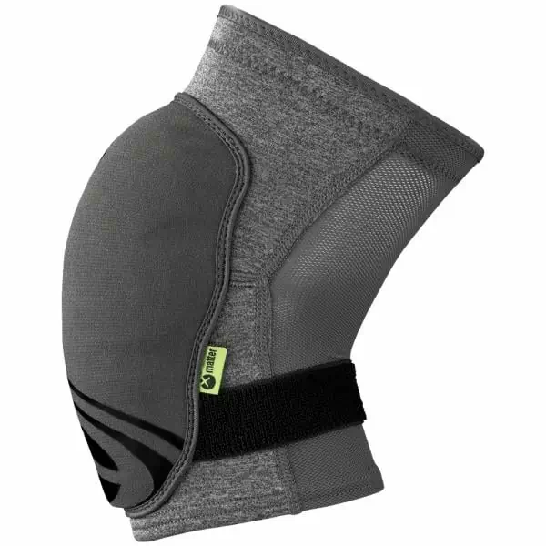 Flow Zip knee pads size XL grey #1