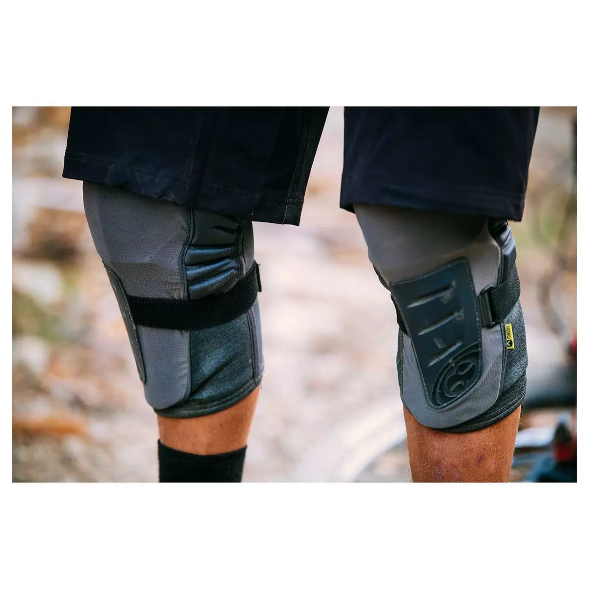 Trigger knee pads size XL grey 2019 #4