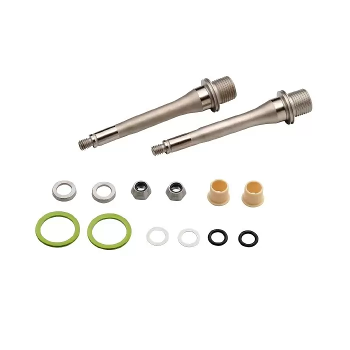Axle spare kit for Spike and Oozy pedals from 2016 - image