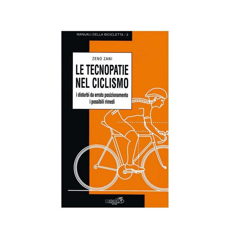 Libro "La tecnología del ciclismo" Zeno Zani