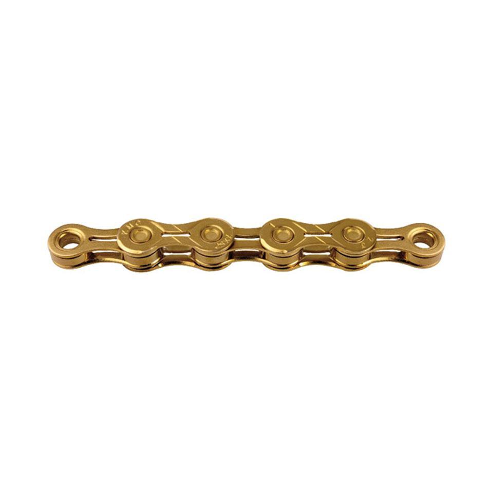 Chain X11-EL Extra Light 11 speed 114 links gold