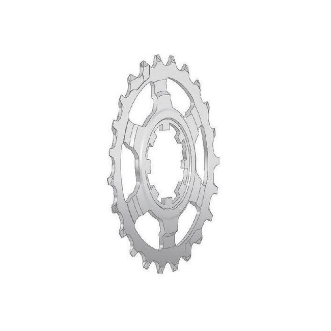 Spare sprocket 30T light last position campagnolo 11 speed