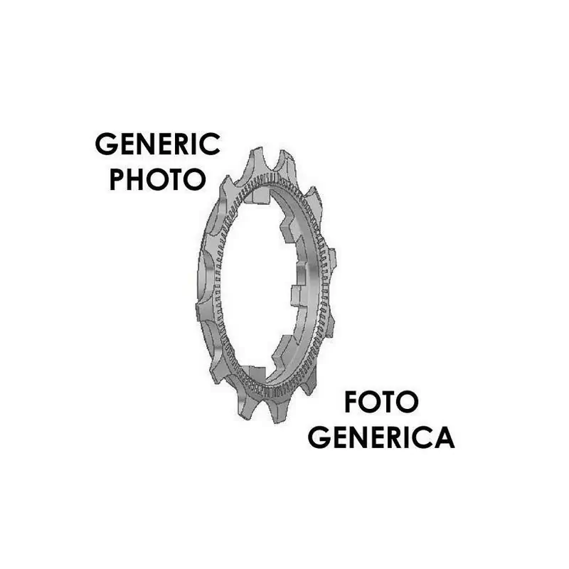 Ersatzritzel 16 Zähne erste Position Campagnolo 9 - 10-fach - image