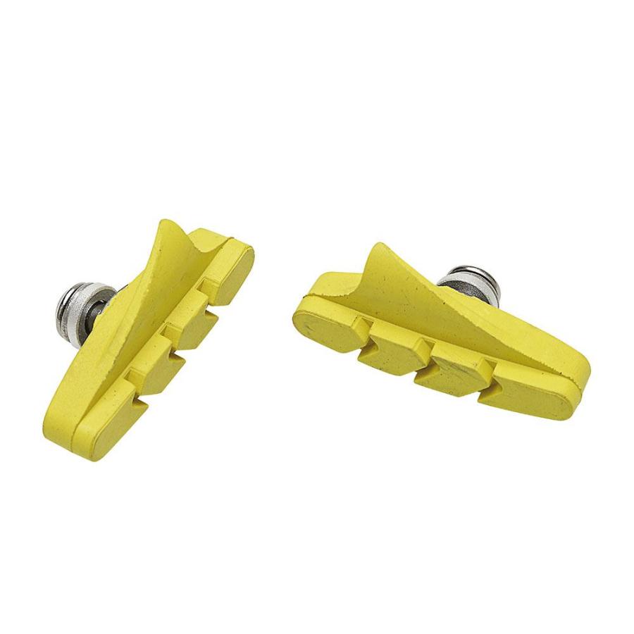Brake shoes cycle color fix yellow