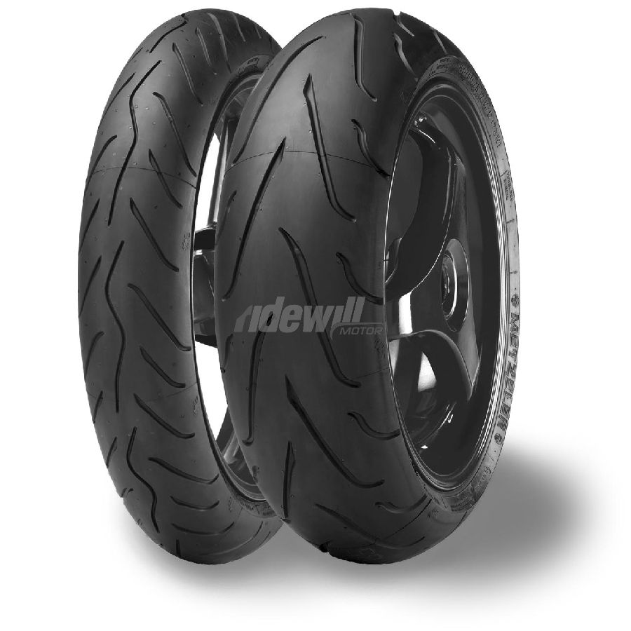 Metzeler Tyre 160 60zr17 M C 69w Tl Sportec M3 Rear