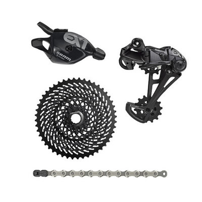 8 speed mtb groupset