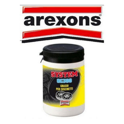 Arexons 267200660 grasso al litio per cuscinetti 500 ml Grasso al lit
