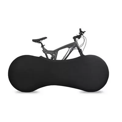 Fits 99% of All Adult Bicycles 160 * 55cm applicable: 26-28 Inch Bike Cover Indoor Anti-dust Bike Storage Wheel Cover Bike Storage Bag Rip Stop L.BAN Bicycle Indoor Storage Cover 