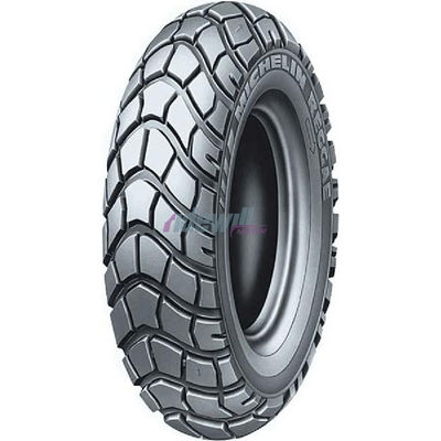 MICHELIN Tyre 120/90-10 57j reggae tl