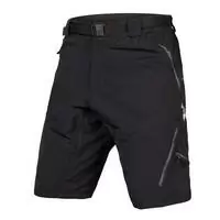 padded shorts hummvee short ii black size s black