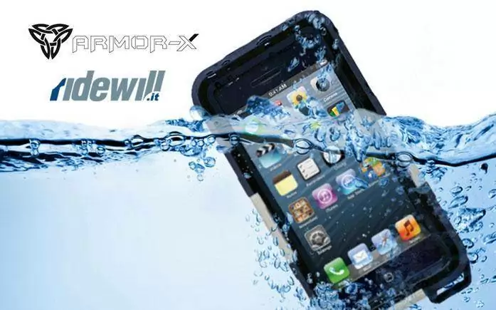 Cover smartphone impermeabili ARMOR-X - image