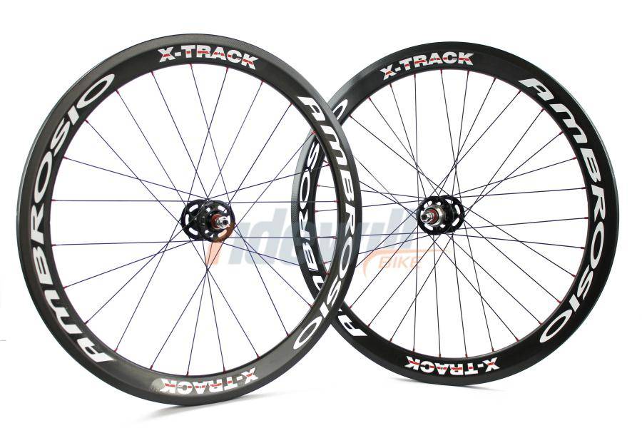 Track fixed gear wheelset XTRACK full carbon
