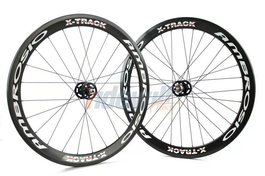 X-Track Race Carbon, Have a new experience