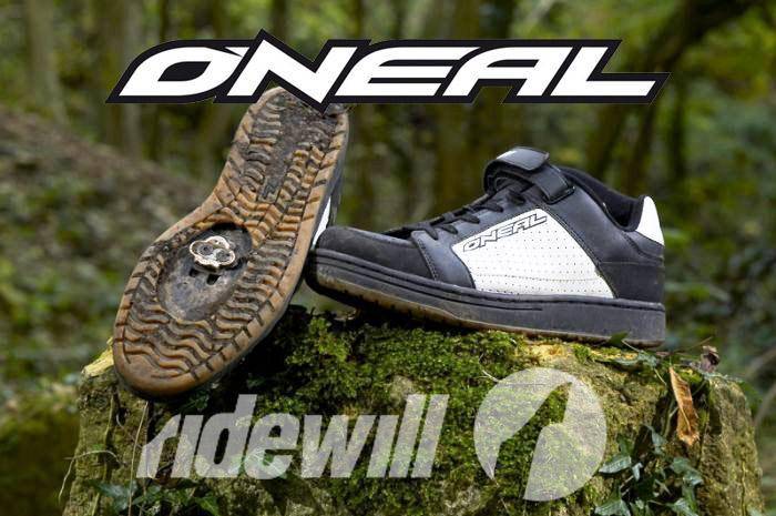 Oneal Torque shoes SPD cleat clamp