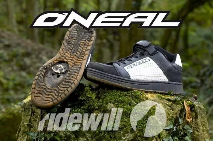 Oneal Torque shoes SPD cleat clamp - image