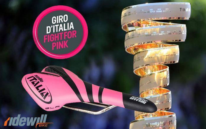 Selle Italia SLR - edizione limitata Giro d'Italia 2015