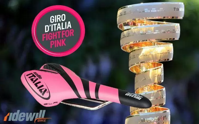 Selle Italia SLR - Giro d'Italia 2015 limited edition - image