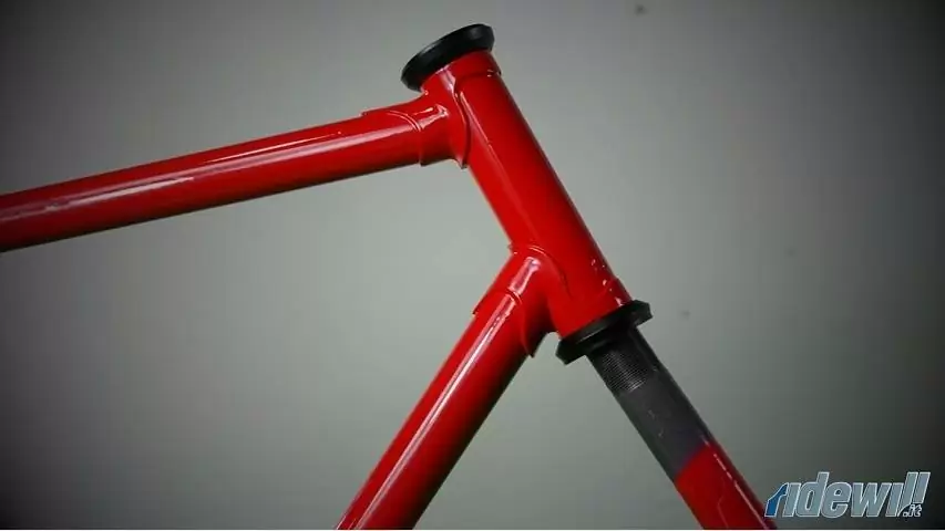 How to create a bike 3. Serie sterzo - image