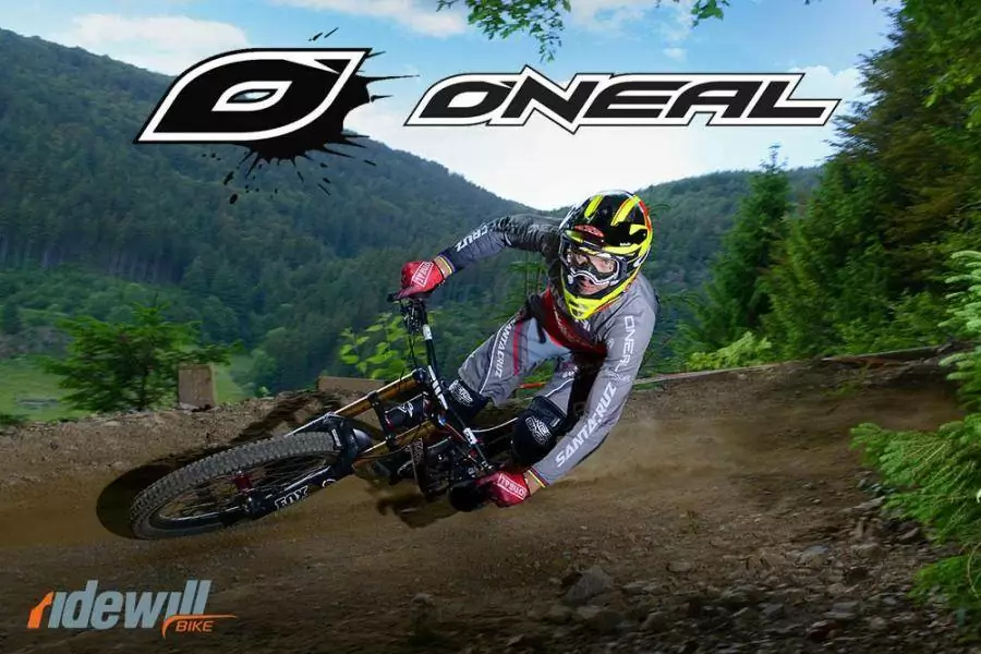 O'Neal clothing for downhill trail enduro - image