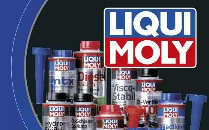 Liqui Moly motor oil, additives and bike care - image