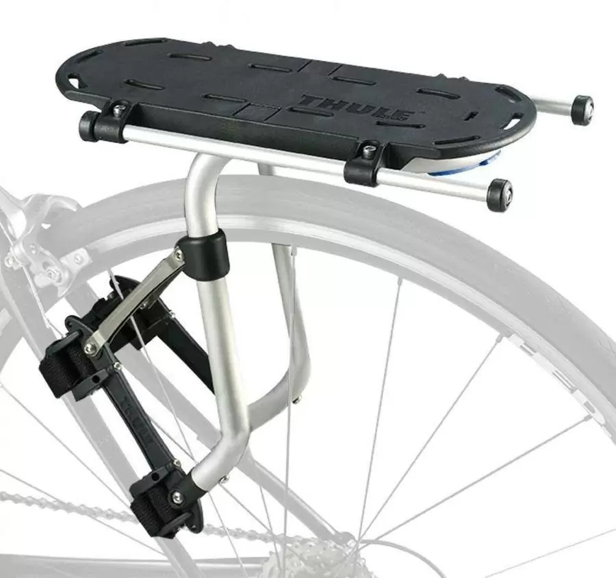 Thule tour rack discount pack n pedal