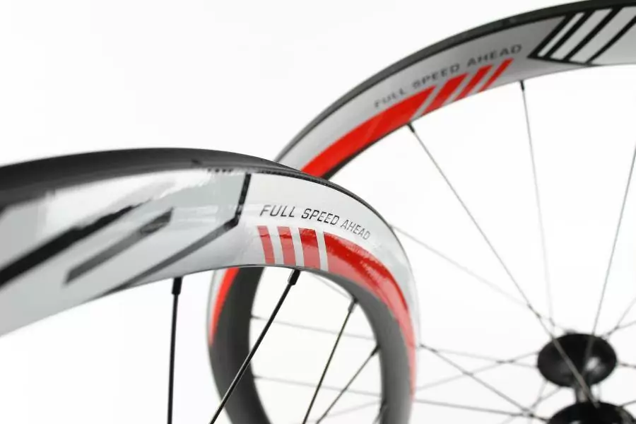 FSA Track Carbon wheelset only on Ridewill.it - image