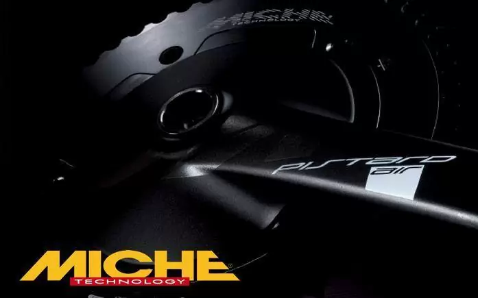 New Miche Pistard Air and 2.0 cranksets - image