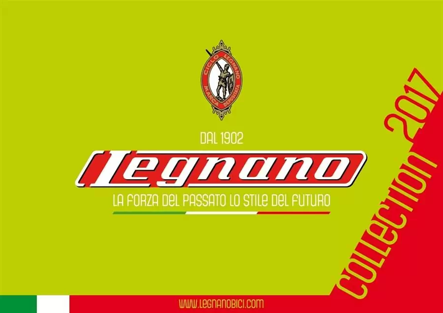 2017 Legnano bicycle Collection - image