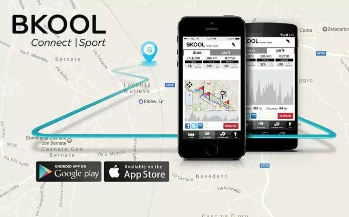 BKOOL Mobile - nuova app per monitorare l'allenamento sui rulli - image
