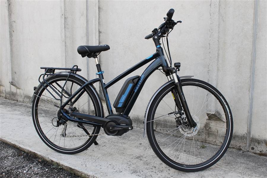 Velo electrique kettler traveller e comfort assistance au pedalage po