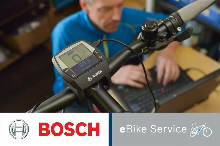 Bosch cx drive online unit