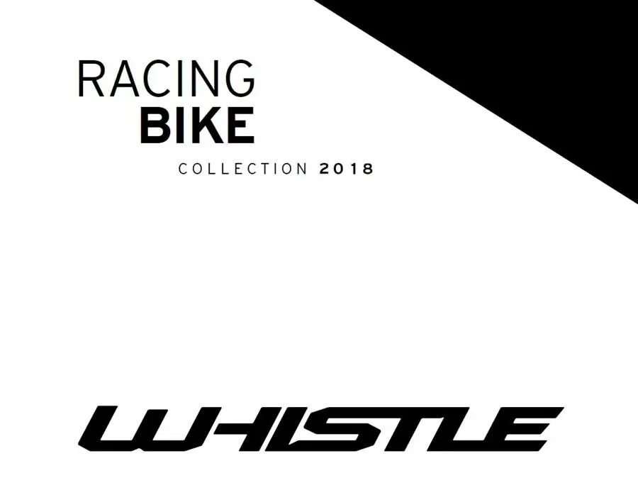 Catalogue Whistle 2018 - image