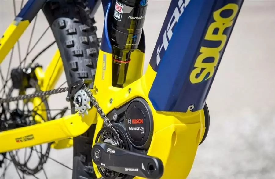 Retail price list and catalogue HAIBIKE 2018 - image