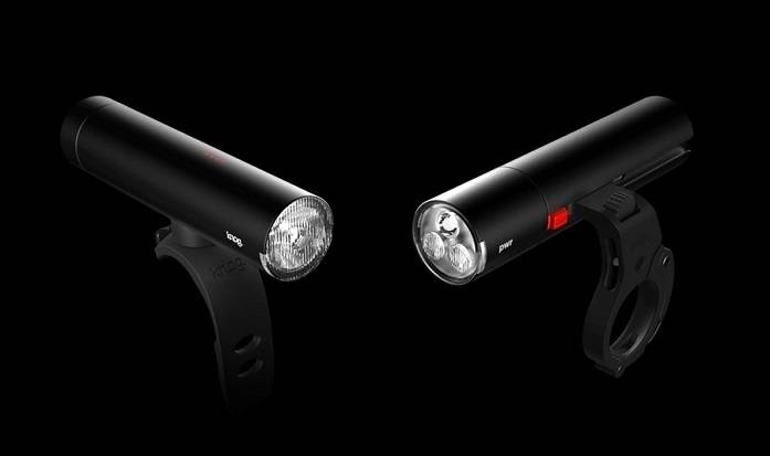 Knog PWR - modular systems for light and battery charge