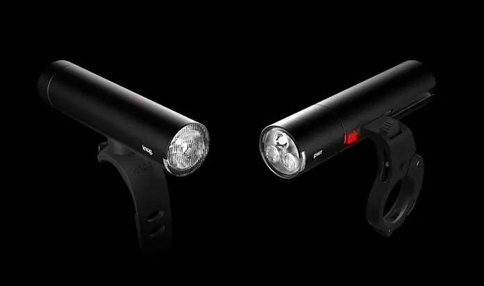 Knog PWR - modular systems for light and battery charge - image