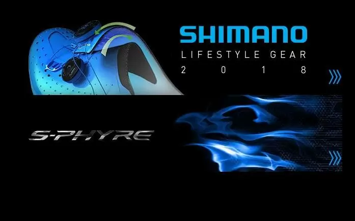Shimano Lifesyle Gear collection 2018 - image
