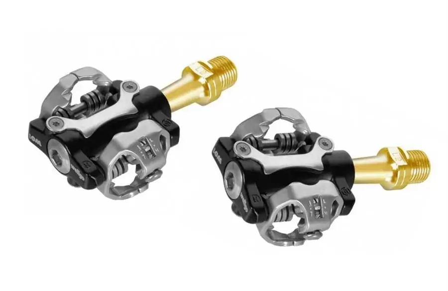 Wellgo on sale titanium pedals