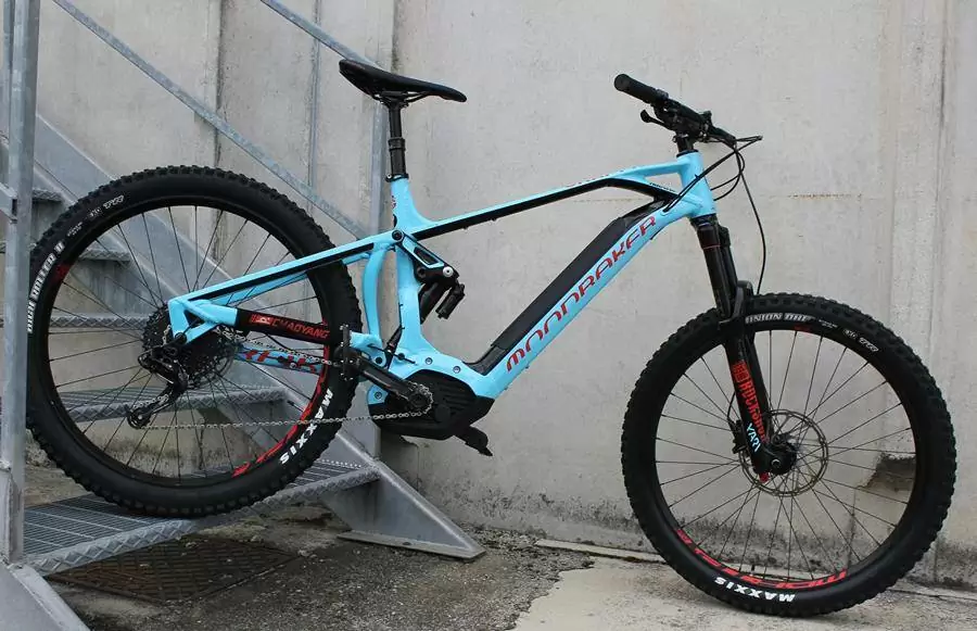 Ridewill.it Authorized e-bike dealer Mondraker in Como - image